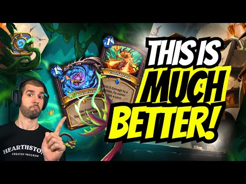 💀 QUEST WARLOCK is TOP TIER Like This! Hearthstone Guide + Gameplay 🏆