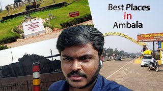 Travel Vlog  Haryana Ambala  part-1  Tamil  Jasper