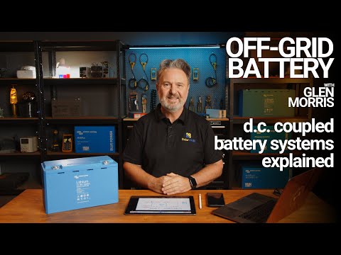 Off-Grid Design Ep1: Charging a battery