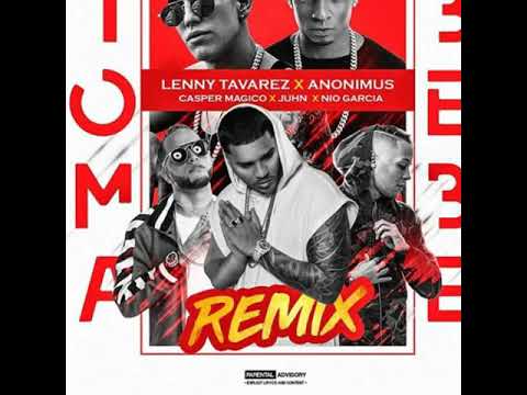 Toma Bebe Remix - Lenny Tavarez ❌ Anonimus ❌ Juhn El All Star ❌ Nio Garcia ❌ Casper (Audio Oficial)