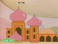 Sesame Street 7 And Pinball Animation
