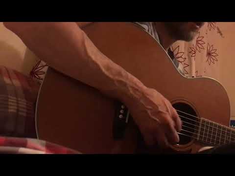 Donegal Danny acoustic guitar