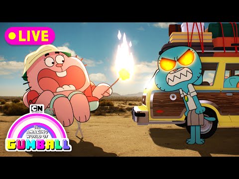 ???? LIVE | Celebrate Summer with Gumball! ☀️????️???????????? | Cartoon Network