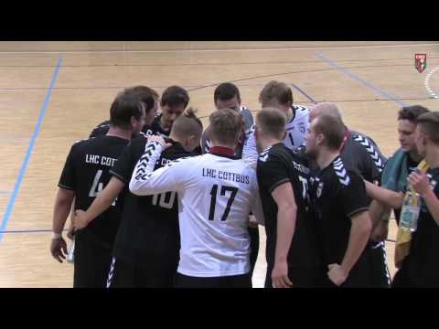 LHC Cottbus II vs. HSG Ahrensdorf | 05.11.2016 Männer