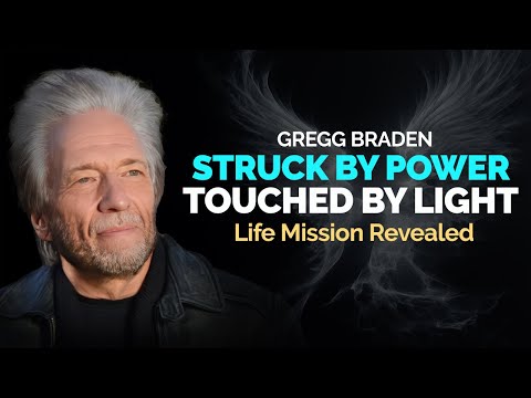 I Met Higher Dimensional Beings – Gregg Braden on the Experience that Shaped His Life’s Mission