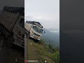 Detik Detik Mencekam Truk Besar Jatuh Ke Jurang Trukoleng Shorts