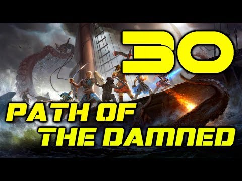 Pillars of Eternity 2 Walkthrough: The Gullet, Harsh Medicine (POTD/Upscale) – Part 30