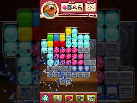 Toon Blast 5598 ??!! 🌛 🌞 🌜