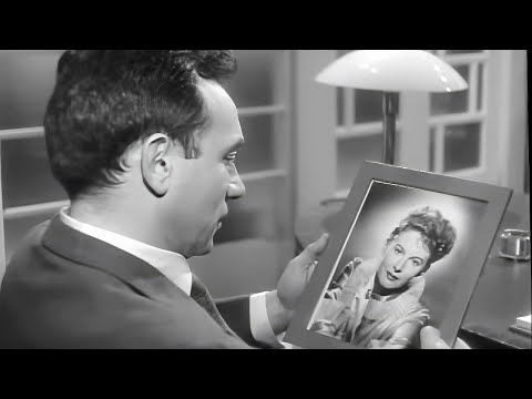 Paid to Kill 1954 | starring Dane Clark & Cecile Chevreau (Film-Noir, Crime) Full Movie