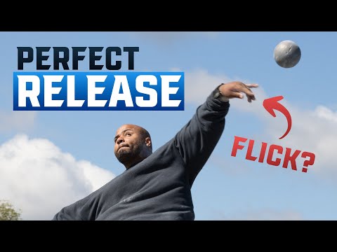 How To Release A Shot Put | Best Exercises