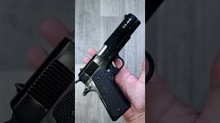 This cheap plastic airsoft pistol is better than I thought #shorts