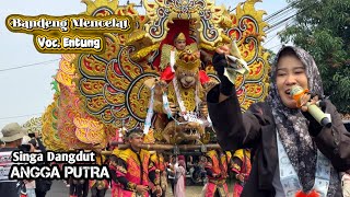 Download lagu BANDENG MENCELAT VOC. ENTUNG - SINGA DEPOK ANGGA PUTRA || LOHBENER ( Celeng) mp3