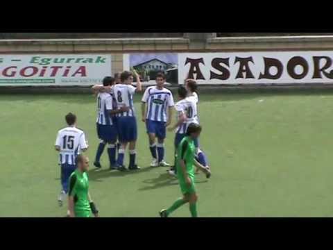 3ª DIVISIÓN: CULTURAL 3 - 1 LAGUN ONAK