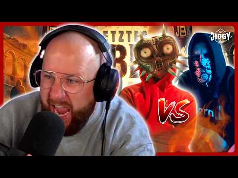 Ich MUSS 3 Punkte geben! 🤯 DEAL vs. ENNA-F | Letztes JBB | REACTION