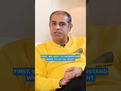 Release Negative Emotions Before Surrendering | Mitesh Khatri - Law Of Attraction