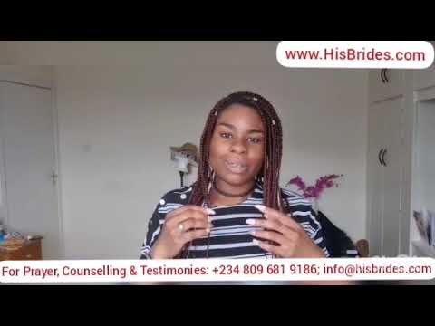 Redeemed from Poverty, Sickness, Spiritual Death by Angela| HBO International