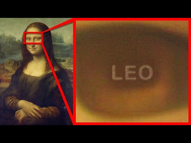 When Famous Artworks Revealed Their Hidden Secrets SDDEFAULT Thumbnail
