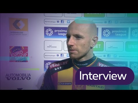 Interviews / Roeselare - Mechelen / Mechelen 23/11/2018