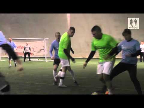 19.11.2015 I Liga B - Jarwex vs. ggmedia.pl