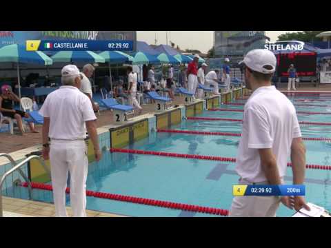 400 Misti  Ass. Femminile Agoniste (Serie 3) - 3 Treviso Swim Cup