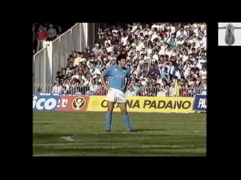 Campionato IO TI AMO 1989 -  1990  Napoli Campione D'Italia