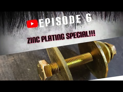 Project 5AXO Ep6 - Citroen Saxo VTS - Zinc Plating Special