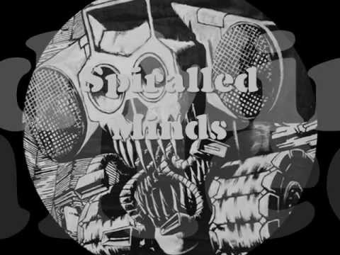 NEUROTROPE 007 - Octodred - "Spiralled Minds"