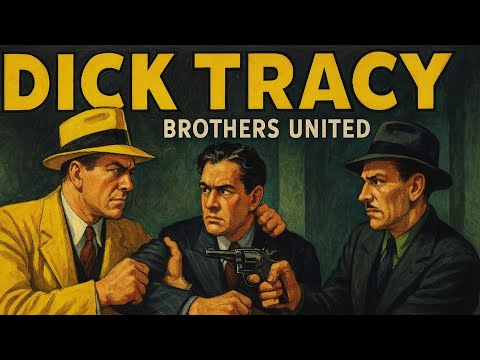 Dick Tracy | Brothers United | 1941 | Crime | Mystery | Action