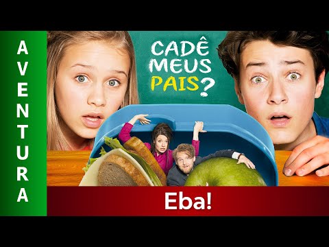 Cadê Meus Pais? - Filme Completo Dublado