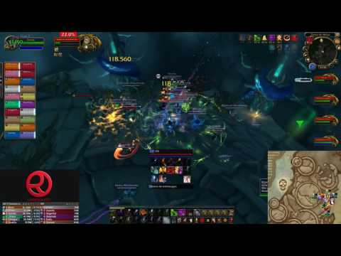 Unresolved vs Helya Mitico