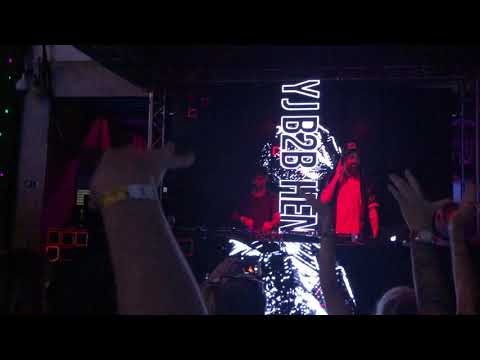 Guy J b2b Henry Saiz drops ID @ Akvarium Budapest, Sun & Soda, 20.07.2019.