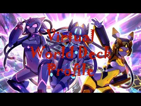Virtual World Deck Profile September 2021