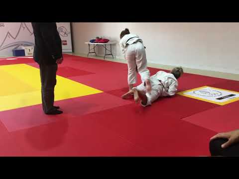 Finale -70kg Féminines - 1/2 Finale Championnat de France 1ère Division Séniors