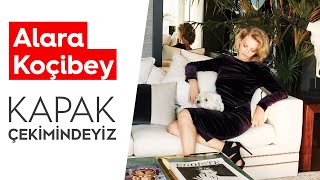 ALARA KOÇİBEY  |  EVİNİN KAPILARINI AÇTI  |  Alem