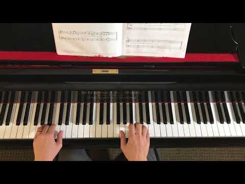 Smooth and Crunchy by Elissa Milne - RCM Piano Prep A