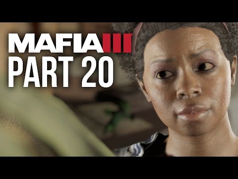 Mafia 3 Gameplay Walkthrough Part 20 - FAVORS (PS4/Xbox One) #Mafia3