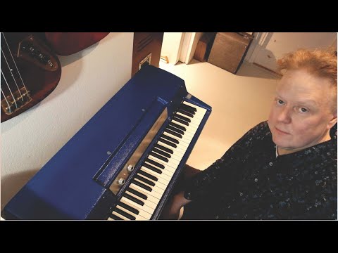 Weekly jazz-noodle - 4: "Svarta Döden". Composed by John Grönvall