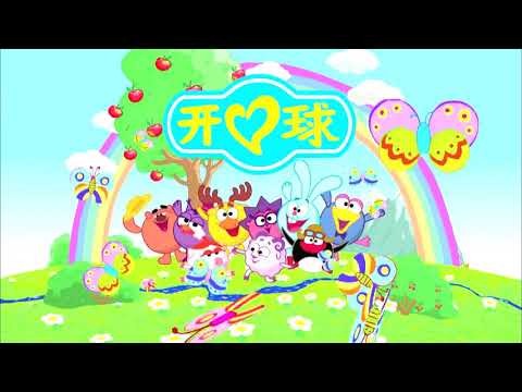 Kikoriki - Intro (Mandarin Chinese, short)