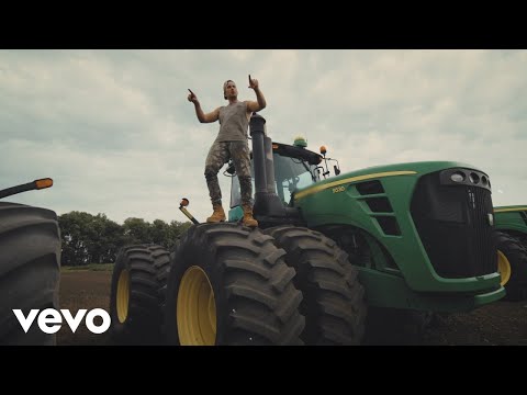 Russell Dickerson - Big Wheels