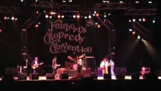 Fairport Convention Liege &amp; Lief Lineup Cropredy 2007 &quot;The Deserter&quot;