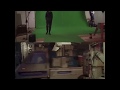 Movie Before And After Behind Scen Green Screen Effects Blue Screen