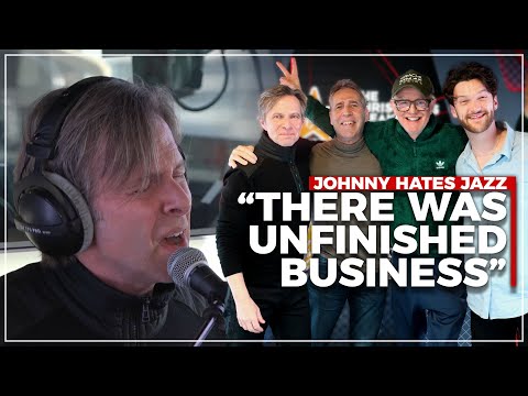 Johnny Hates Jazz: We Didn't Play These Songs for 30 Years 🎹