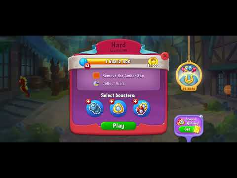 6196 6197 6198 6199 6200 Unlocking New Level #fishdom #playrix #challenge level #Pretty Aqua Fishdom