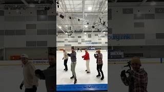 BTR ON ICE ⛸️