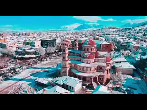 Korce, Albania - April 7, 2025