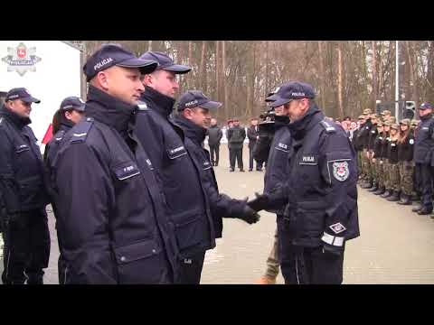 KWP: OTWARCIE POSTERUNKU POLICJI W SIEDLISZCZU