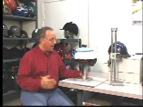 Head Protection Testing