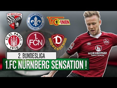 1.FC Nürnberg schafft Aufstieg! | Vorschau 2. Bundesliga