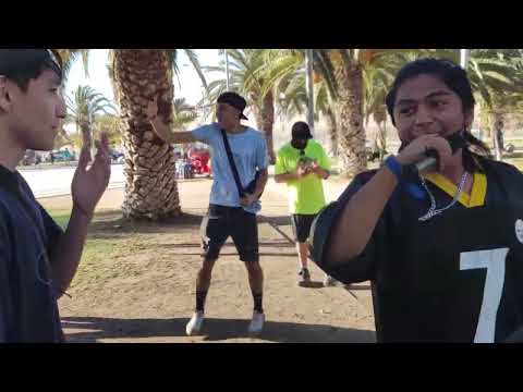 GOSS vs INCOGNITA vs ELFORY: 8vos || SFC FECHA VII