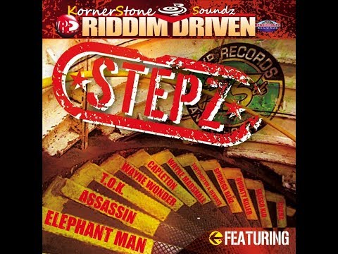 Stepz Riddim Mix (2005)